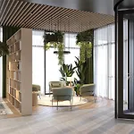 Radisson Amsterdam Schiphol Airport 4* 호프트도프