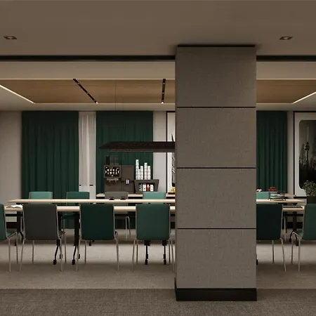 Radisson Amsterdam Schiphol Airport