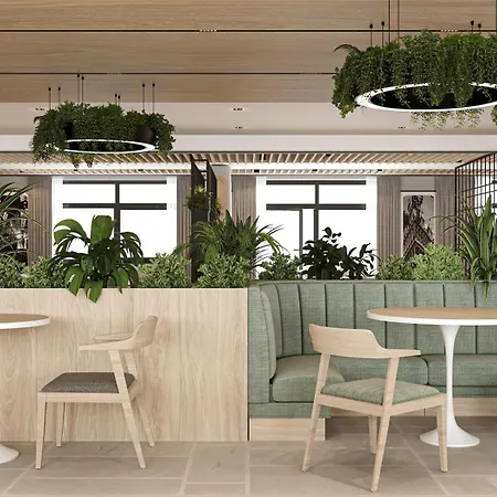 Hotel Radisson Amsterdam Schiphol Airport