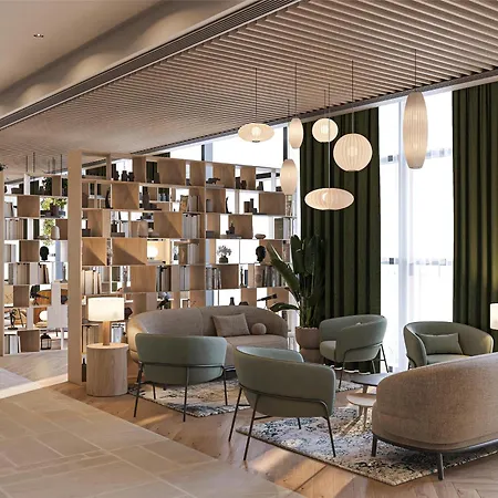 Hotel Radisson Amsterdam Schiphol Airport