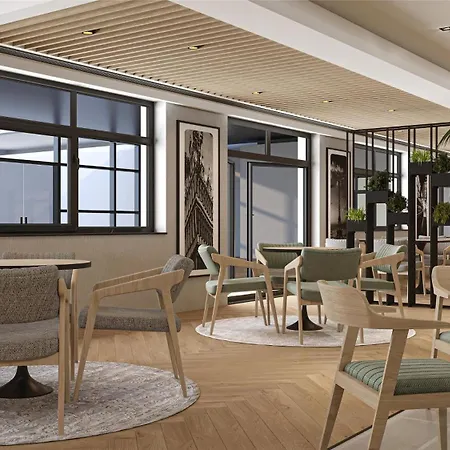 Radisson Amsterdam Schiphol Airport 4*