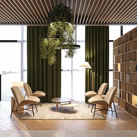 Radisson Amsterdam Schiphol Airport Hotel