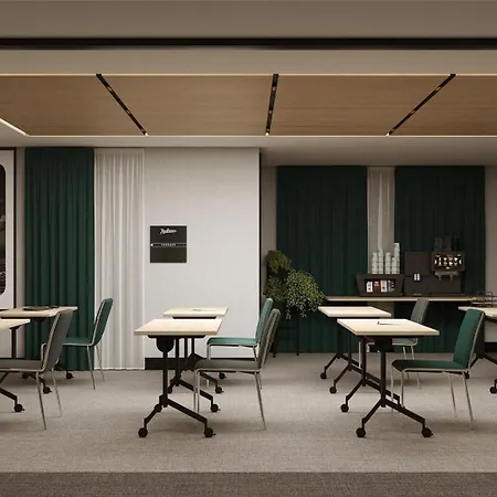 Hotel Radisson Amsterdam Schiphol Airport