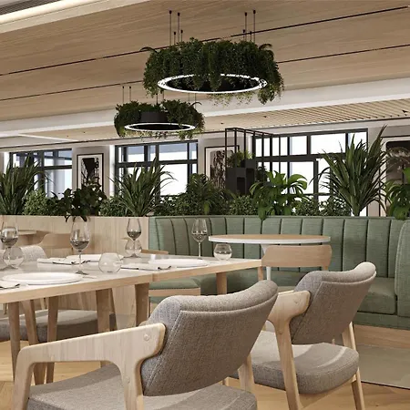 Hotel Radisson Amsterdam Schiphol Airport 4*
