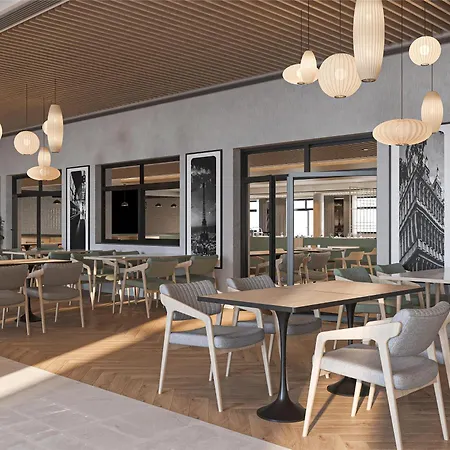 Radisson Amsterdam Schiphol Airport 4* הופדורפ