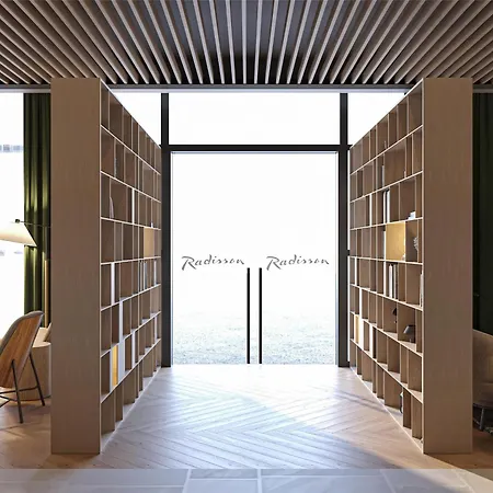 Radisson Amsterdam Schiphol Airport Hotel 4*