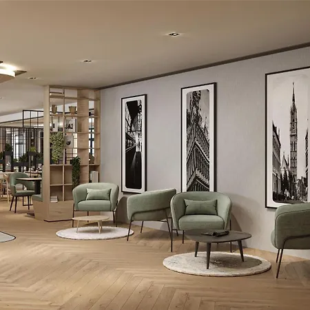 Отель Radisson Amsterdam Schiphol Airport Хоофддорп