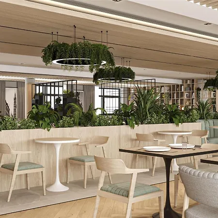 מלון Radisson Amsterdam Schiphol Airport הופדורפ