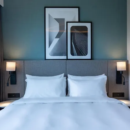 Radisson Amsterdam Schiphol Airport Отель