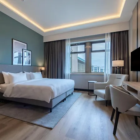 Radisson Amsterdam Schiphol Airport Отель 4*