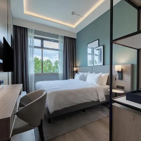 Отель Radisson Amsterdam Schiphol Airport