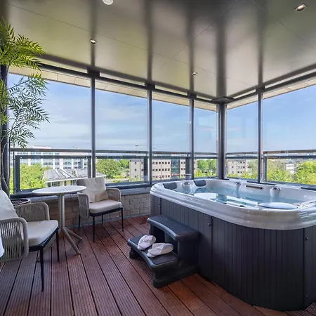 Radisson Amsterdam Schiphol Airport 4* Хоофддорп
