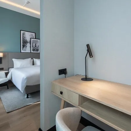 Radisson Amsterdam Schiphol Airport Хоофддорп