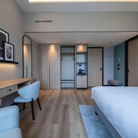 Radisson Amsterdam Schiphol Airport Отель