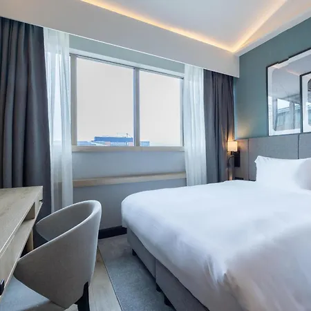 Radisson Amsterdam Schiphol Airport Отель 4*