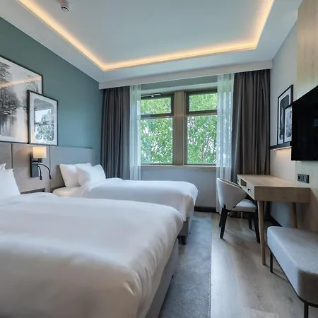 Radisson Amsterdam Schiphol Airport Хоофддорп