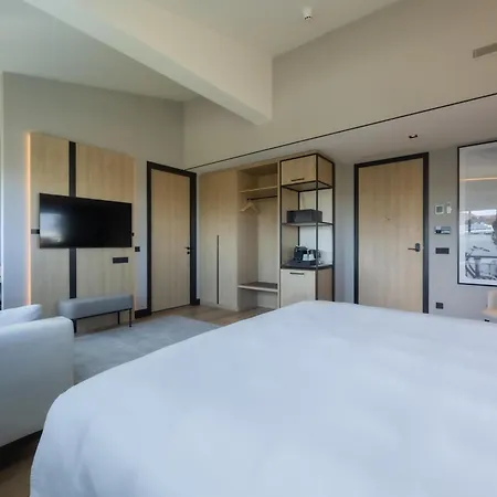 Radisson Amsterdam Schiphol Airport Отель