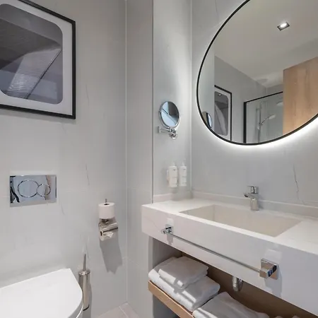 Отель Radisson Amsterdam Schiphol Airport
