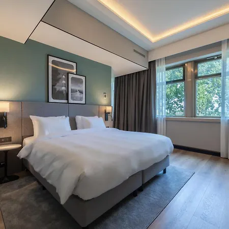 Radisson Amsterdam Schiphol Airport Отель Хоофддорп