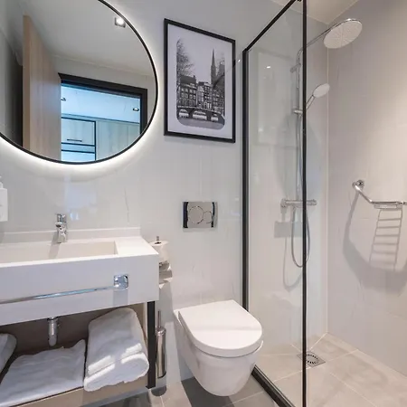 Отель Radisson Amsterdam Schiphol Airport Хоофддорп