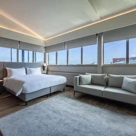 Отель Radisson Amsterdam Schiphol Airport