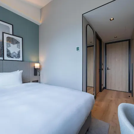 Radisson Amsterdam Schiphol Airport Отель