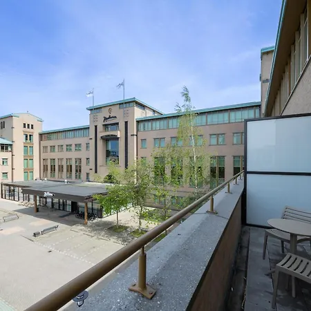 Radisson Amsterdam Schiphol Airport Отель