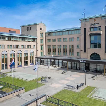 Radisson Amsterdam Schiphol Airport 4*