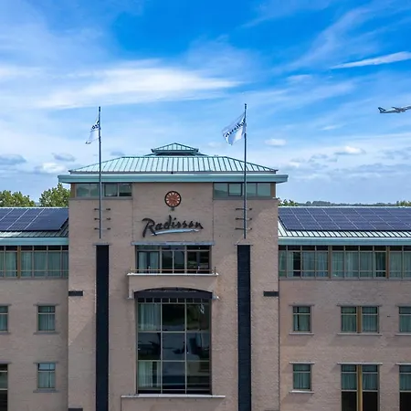 Radisson Amsterdam Schiphol Airport 4* Хоофддорп