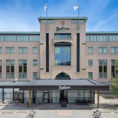 Отель Radisson Amsterdam Schiphol Airport 4*