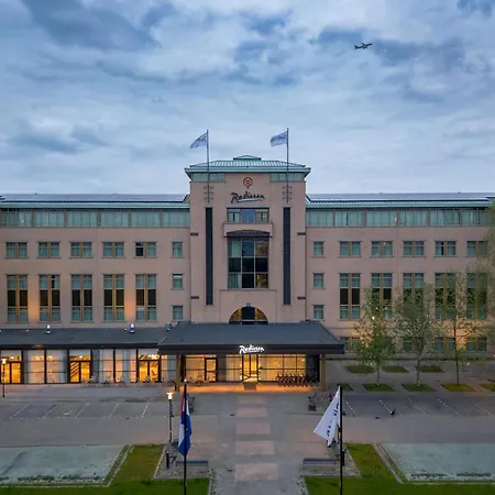 Radisson Amsterdam Schiphol Airport Отель