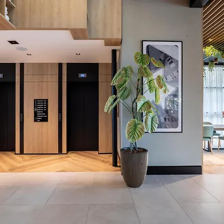 Radisson Amsterdam Schiphol Airport Отель Хоофддорп