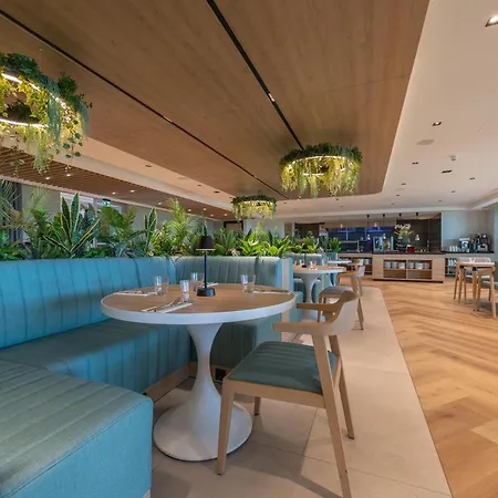 Radisson Amsterdam Schiphol Airport Отель Хоофддорп