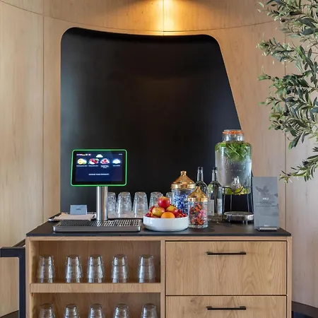 Radisson Amsterdam Schiphol Airport Отель
