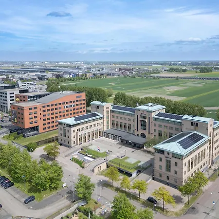 Radisson Amsterdam Schiphol Airport Отель Хоофддорп
