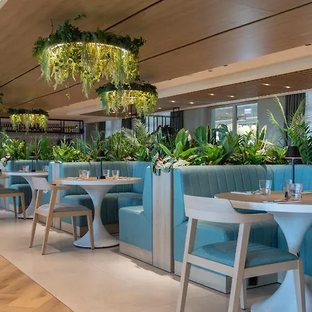 Radisson Amsterdam Schiphol Airport Хоофддорп