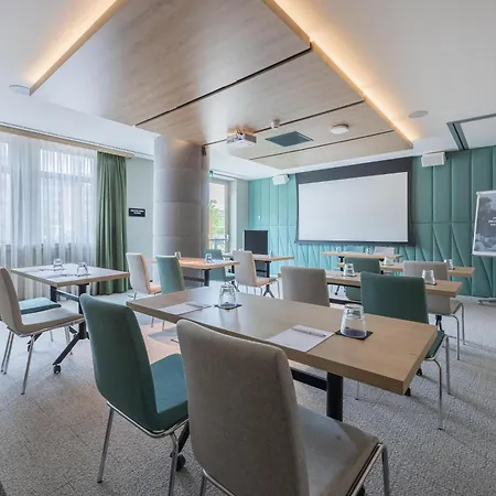 Отель Radisson Amsterdam Schiphol Airport 4*