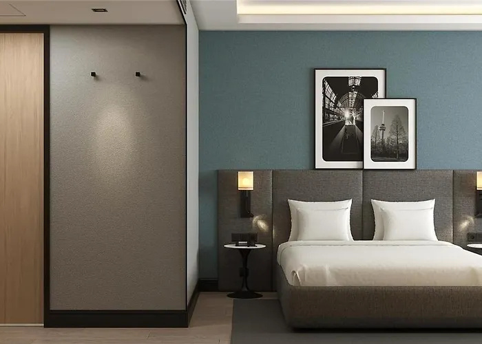 Radisson Amsterdam Schiphol Airport הופדורפ