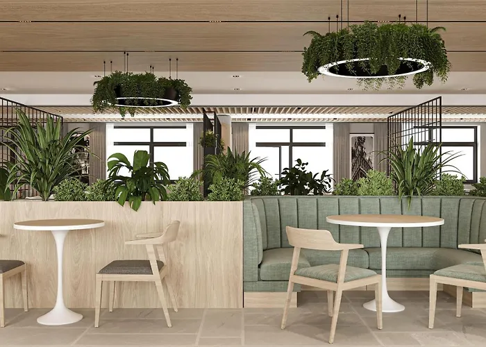 מלון Radisson Amsterdam Schiphol Airport