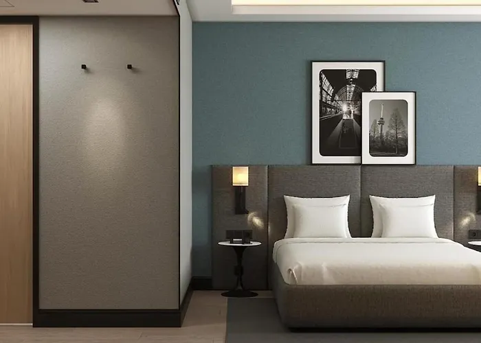 מלון Radisson Amsterdam Schiphol Airport 4*