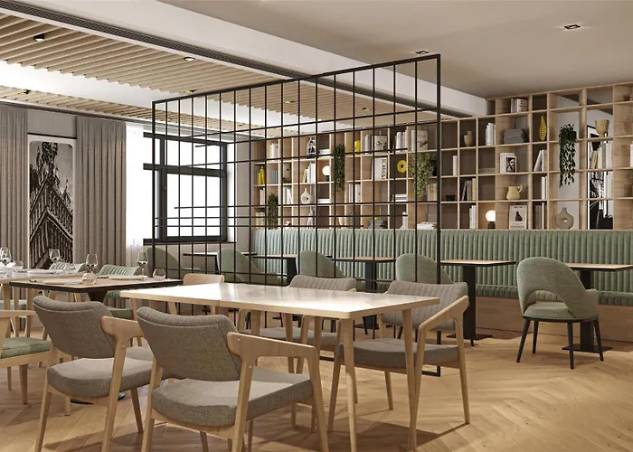 Radisson Amsterdam Schiphol Airport הופדורפ