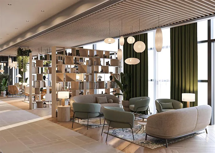 מלון Radisson Amsterdam Schiphol Airport