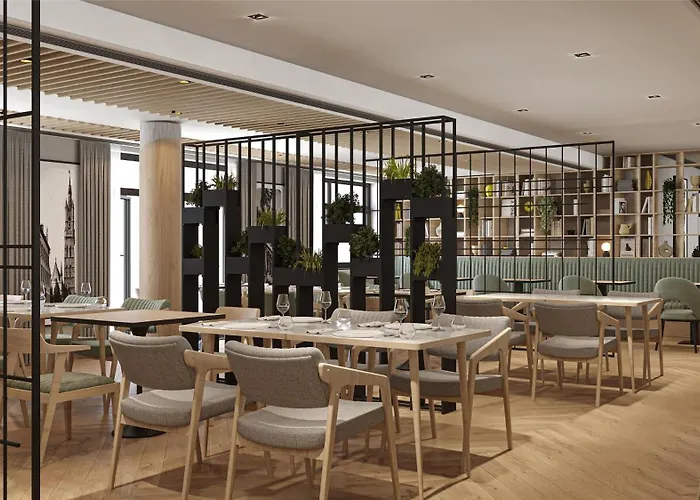 Radisson Amsterdam Schiphol Airport מלון הופדורפ