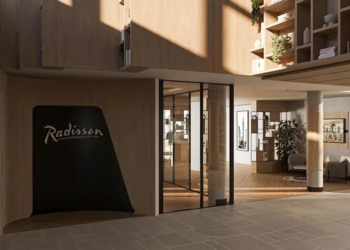 מלון Radisson Amsterdam Schiphol Airport הופדורפ