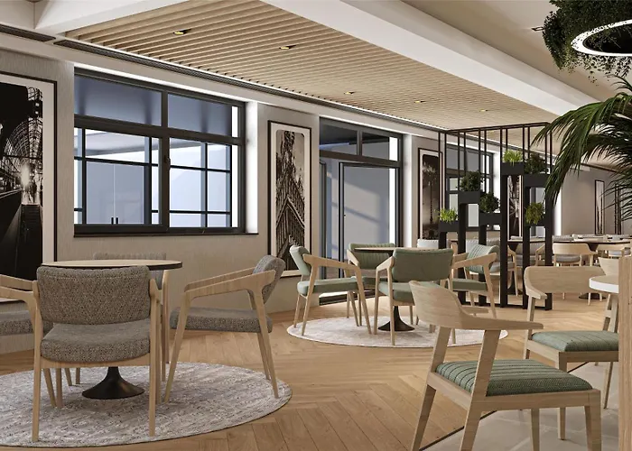 Radisson Amsterdam Schiphol Airport 4*