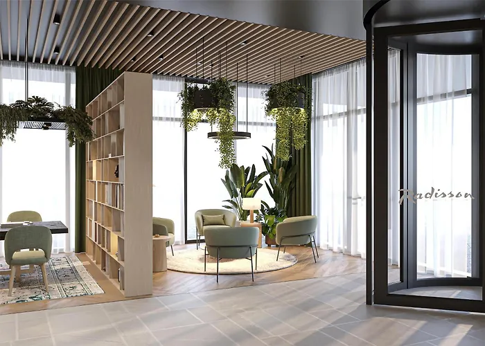 Radisson Amsterdam Schiphol Airport 4* הופדורפ