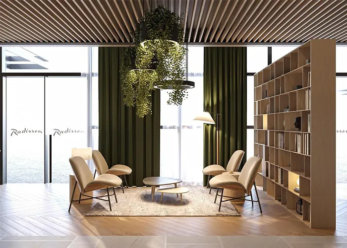 Radisson Amsterdam Schiphol Airport מלון