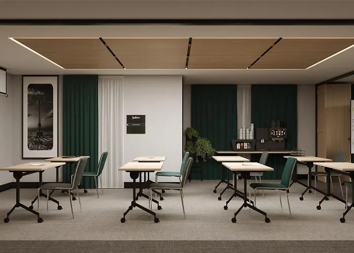 מלון Radisson Amsterdam Schiphol Airport