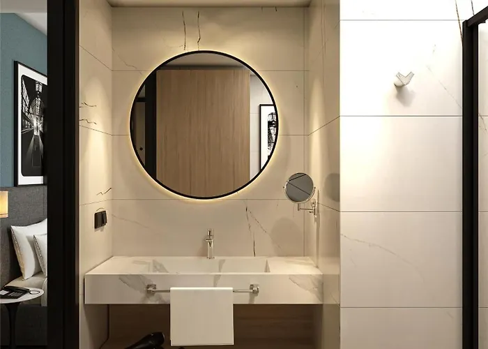 Radisson Amsterdam Schiphol Airport מלון 4*