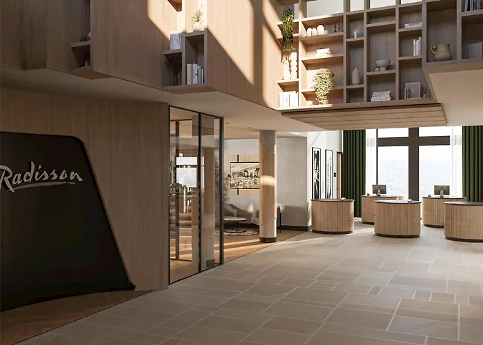 Radisson Amsterdam Schiphol Airport